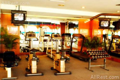 Eastin Bangkok Hotel 7